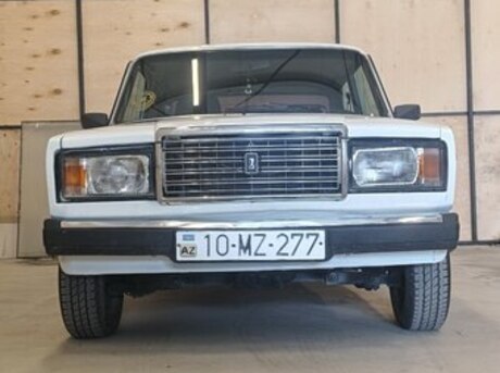 LADA (VAZ) 2107