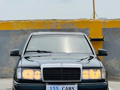Mercedes E 200