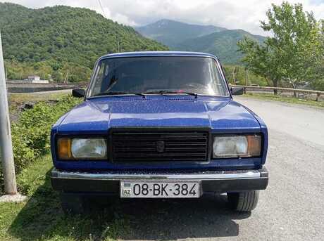 LADA (VAZ) 2107