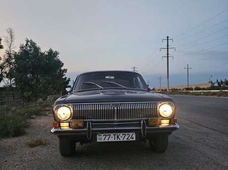 GAZ 24 "Volga"
