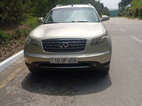 Infiniti FX35