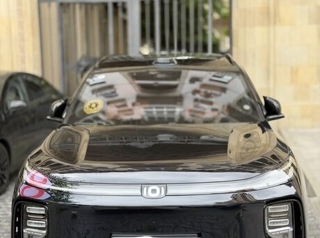 Changan Qiyuan Q07