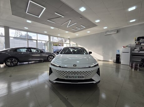 Changan Uni-V iDD