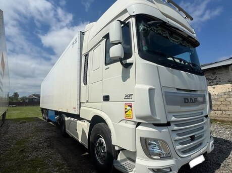 DAF XF 460 FT