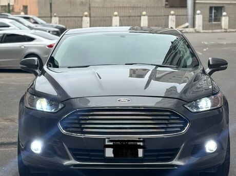 Ford Fusion (North America)