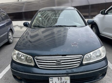 Nissan Sunny