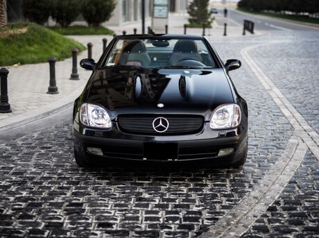 Mercedes SLK 230
