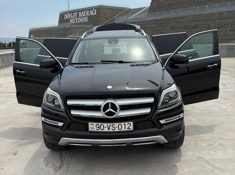 Mercedes GL 450 4MATIC