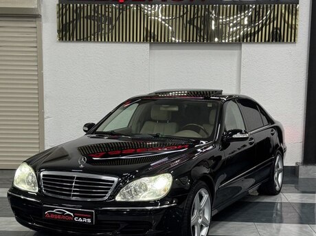 Mercedes S 350