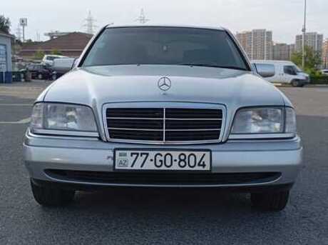 Mercedes C 220