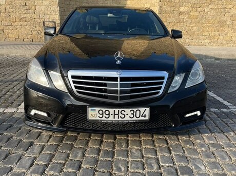 Mercedes E 350