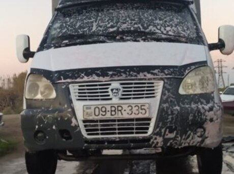 GAZ GAZel (3302-18)