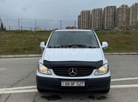 Mercedes Vito