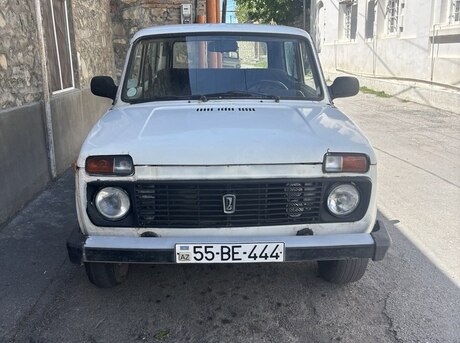 LADA (VAZ) Niva