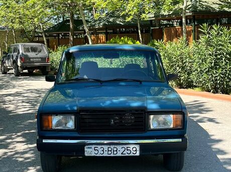 LADA (VAZ) 2107