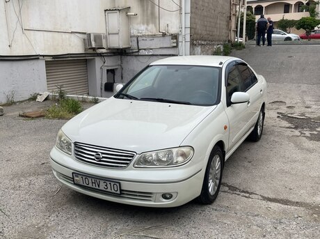 Nissan Sunny