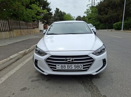 Hyundai Avante