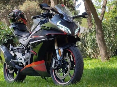 CFMOTO 450 SR