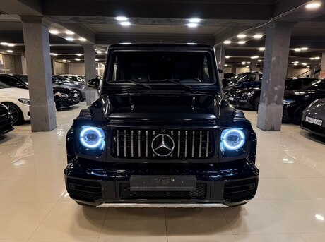 Mercedes G 55 AMG