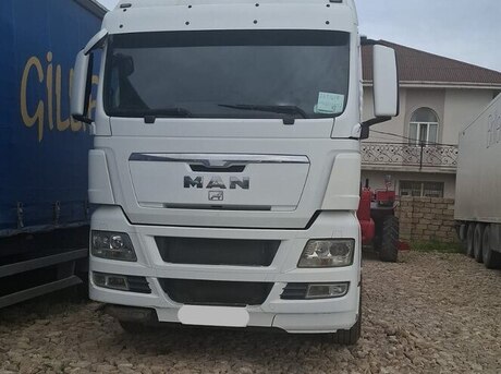 MAN TGX 18.440
