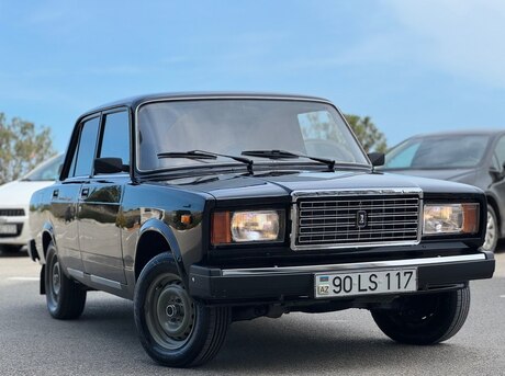 LADA (VAZ) 2107