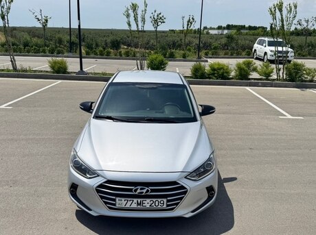 Hyundai Avante