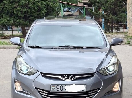 Hyundai Elantra