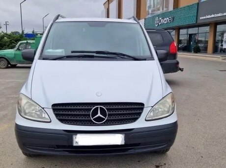 Mercedes Vito