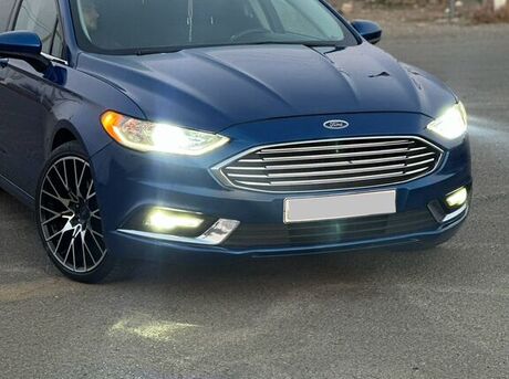 Ford Fusion (North America)