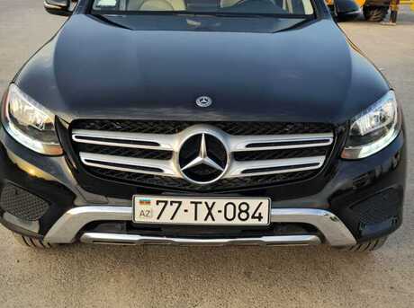 Mercedes GLC 300
