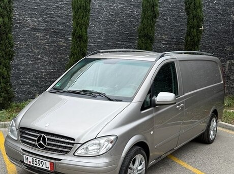 Mercedes Vito 115 CDI
