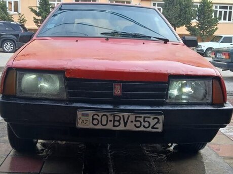 LADA (VAZ) 2109