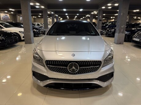 Mercedes CLA 250 4MATIC