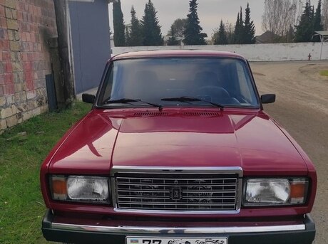 LADA (VAZ) 2107