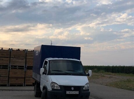 GAZ GAZel (3302-288)