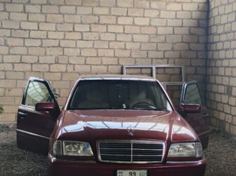 Mercedes C 220