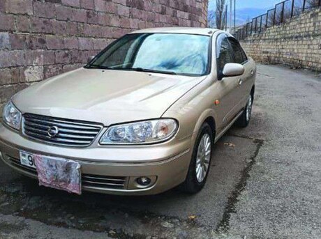 Nissan Sunny