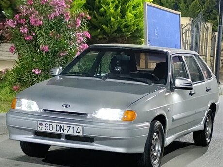LADA (VAZ) 2114