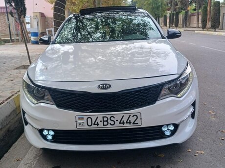Kia Optima