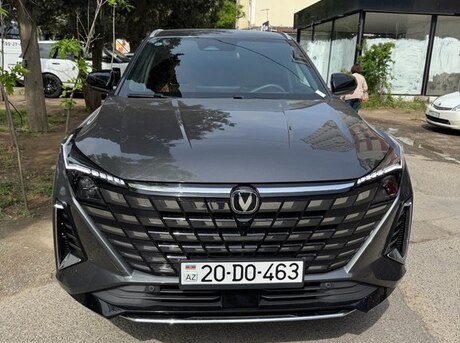 Changan Uni-Z