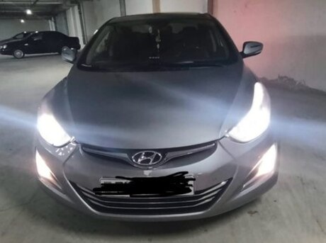 Hyundai Avante