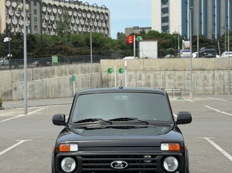 LADA (VAZ) Niva