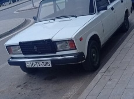 LADA (VAZ) 2107