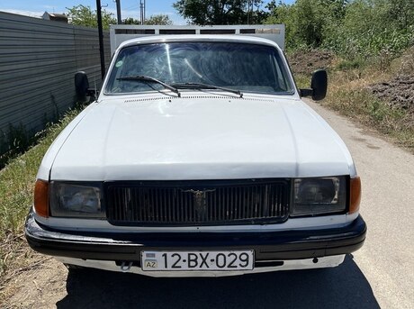 GAZ 31029 "Volga"