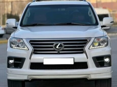 Lexus LX 570