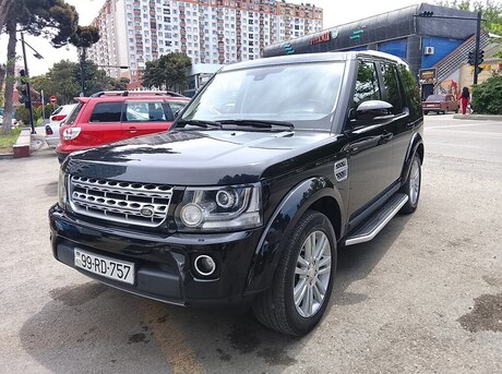 Land Rover Discovery