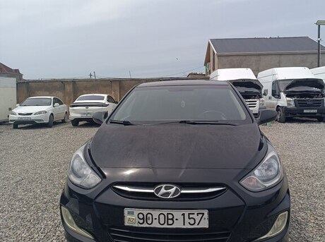 Hyundai Accent