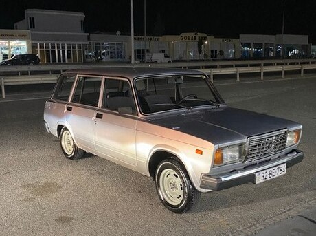 LADA (VAZ) 2104