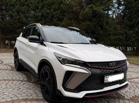 Geely Coolray