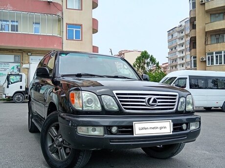 Lexus LX 470